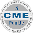 3 CME-Punkte