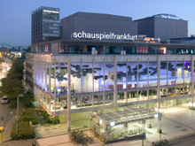 Opernhaus Frankfurt