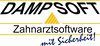 Logo DAMPSOFT Zahnarztsoftware