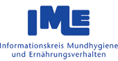 Logo IME - Informationskreis Mundhygiene und Ernährungsverhalten