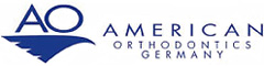 Logo American Orthodontics