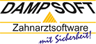Logo Dampsoft Zahnarztsoftware